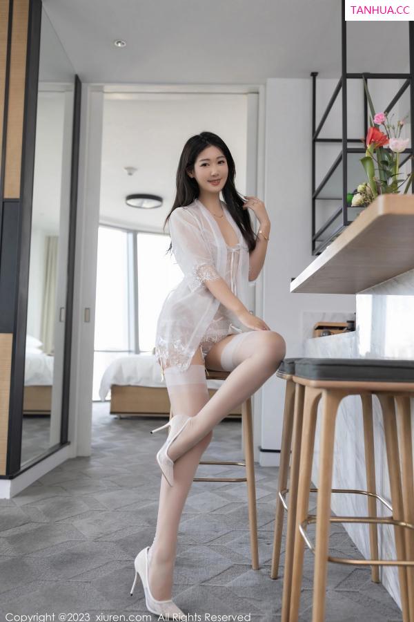 [XiuRen]高清写真图 2023.04.03 No.6518 唐安琪 丝袜美腿